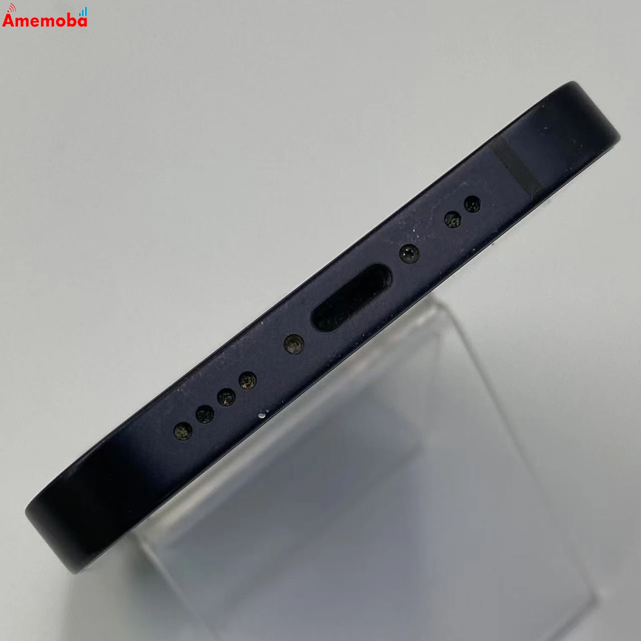 iPhone12 mini 128GB MGDJ3J/A Apple版SIMフリー 訳あり品 ブラック