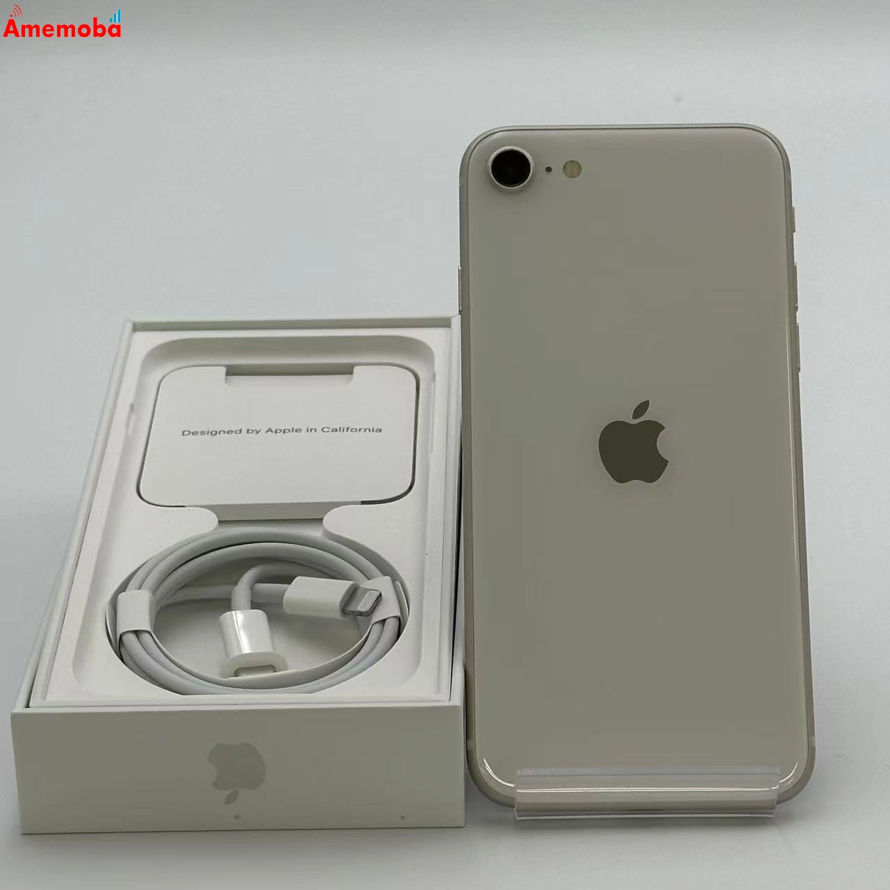 iPhoneSE 第3世代 64GB MMYD3J/A Apple版SIMフリー 極美品