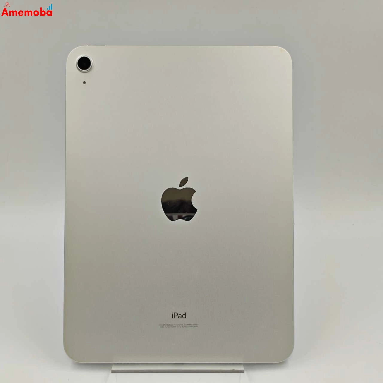 iPad 第10世代 Wi-Fiモデル 256GB シルバー MPQ83X/A 訳あり品