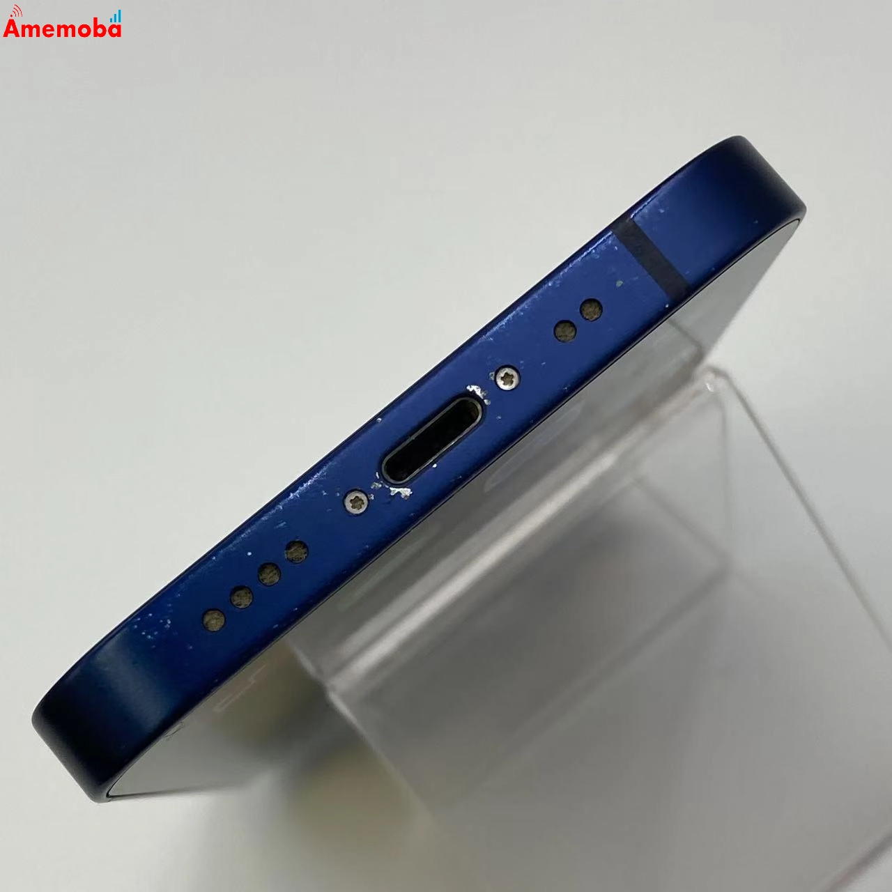 iPhone12 mini 128GB MGDP3J/A docomo版SIMフリー ブルー