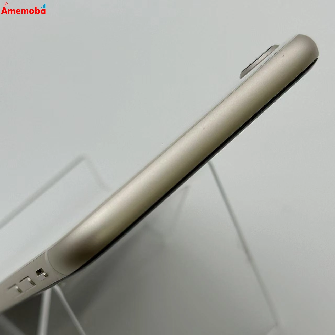 iPhoneSE 第3世代 64GB MMYD3J/A AU版SIMフリー