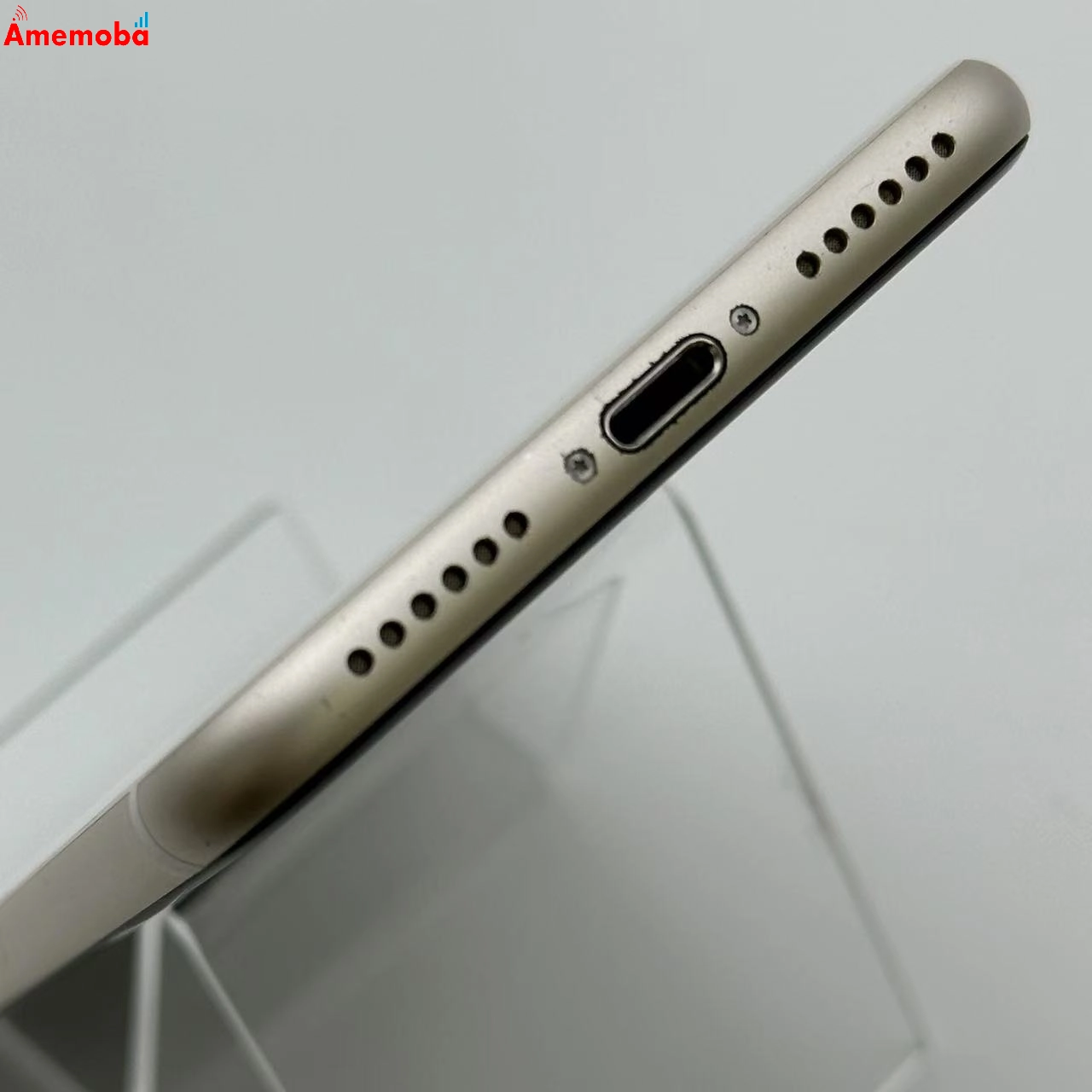 iPhoneSE 第3世代 64GB MMYD3J/A AU版SIMフリー