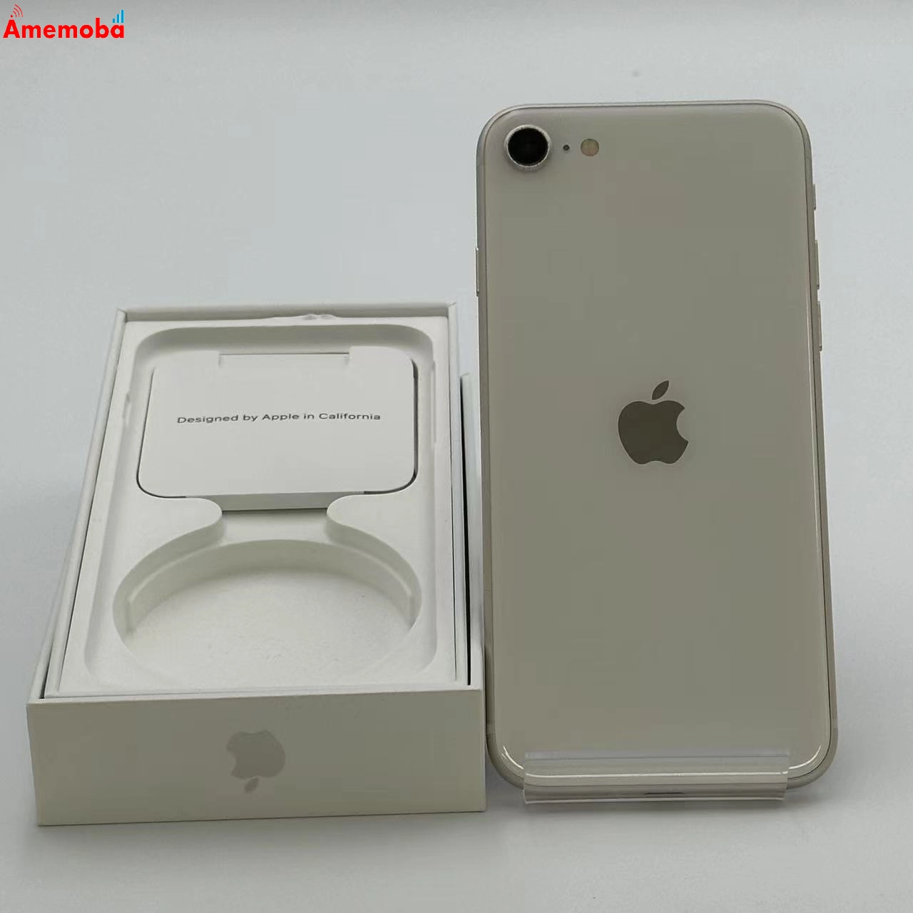 iPhoneSE 第3世代 64GB MMYD3J/A AU版SIMフリー