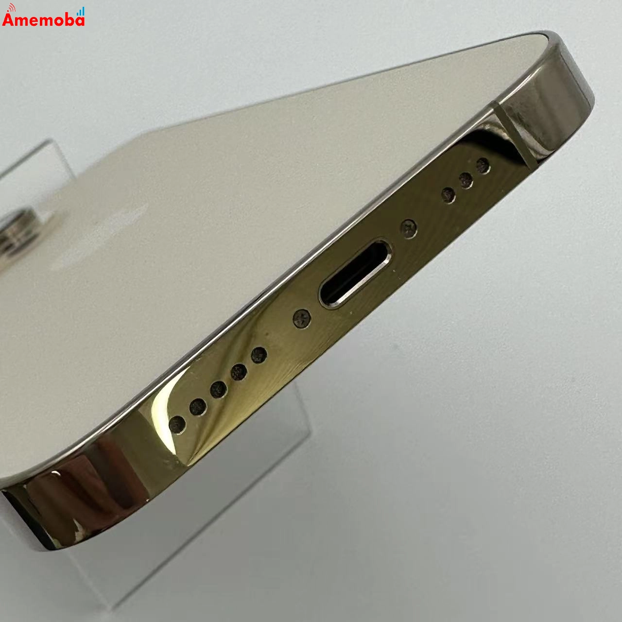 iPhone14 Pro 128GB ゴールド MQ073J/A Apple版SIMフリー 美品