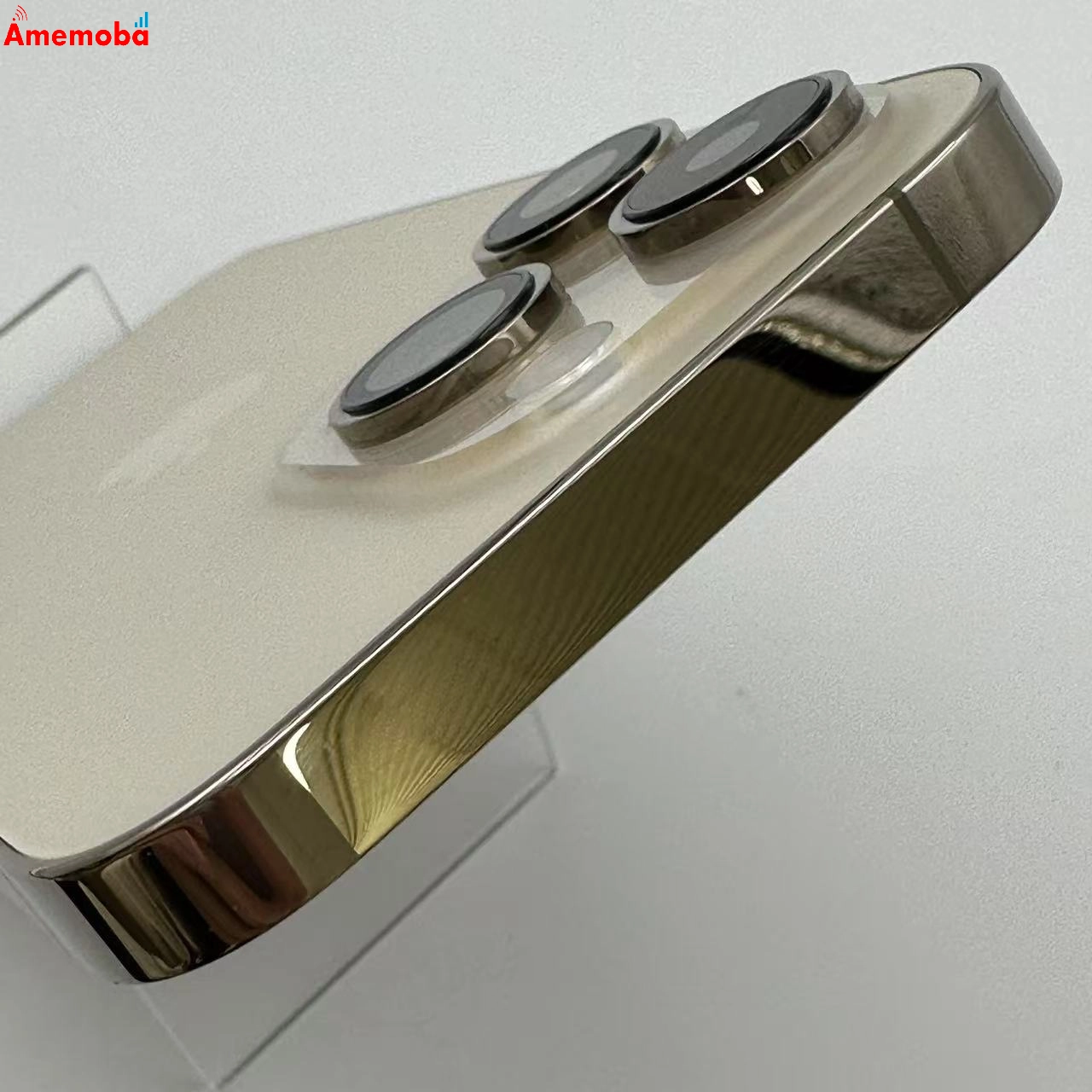 iPhone14 Pro 128GB ゴールド MQ073J/A Apple版SIMフリー 美品