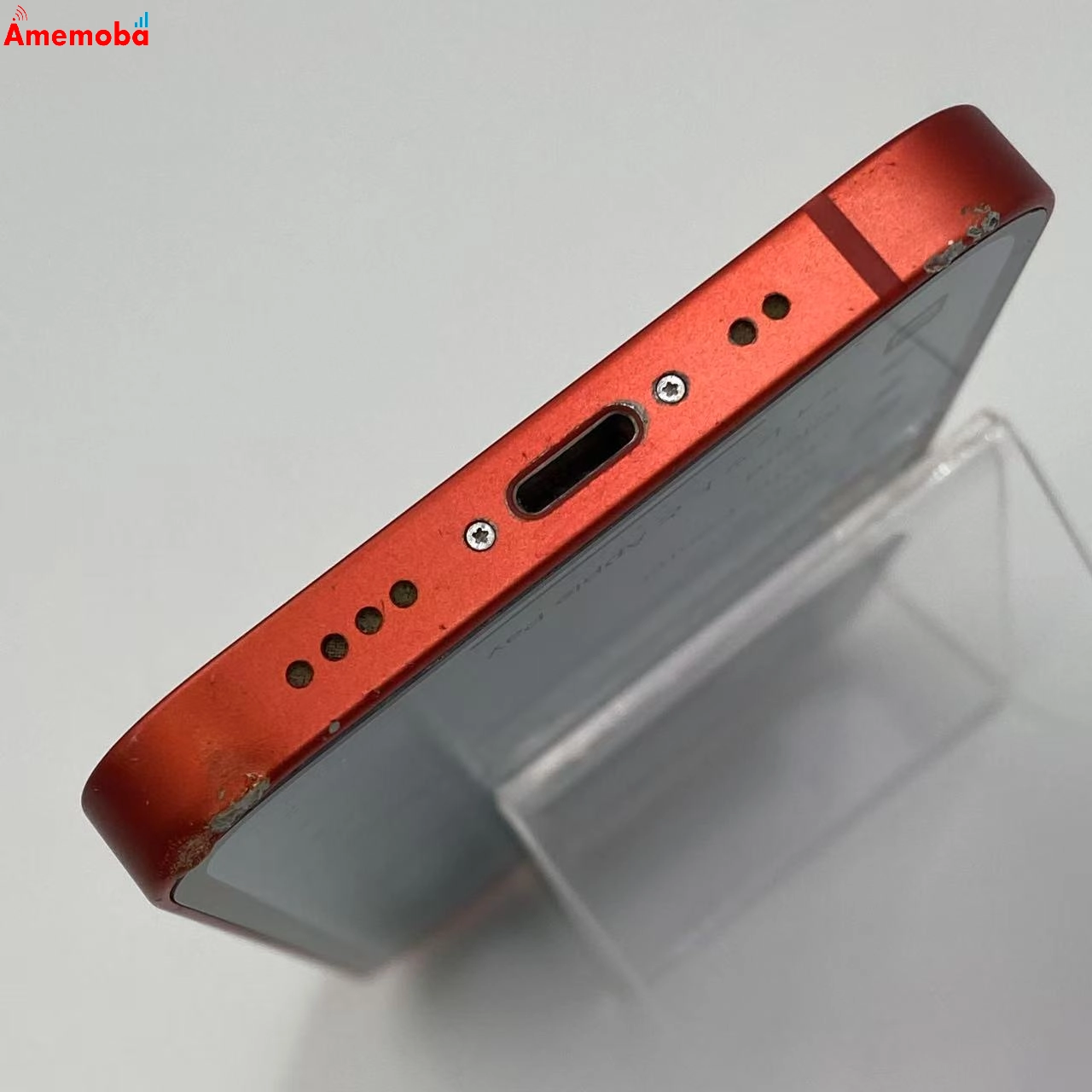 iPhone12 mini 128GB MGDN3J/A docomo版SIMフリー 訳あり品 Product Red