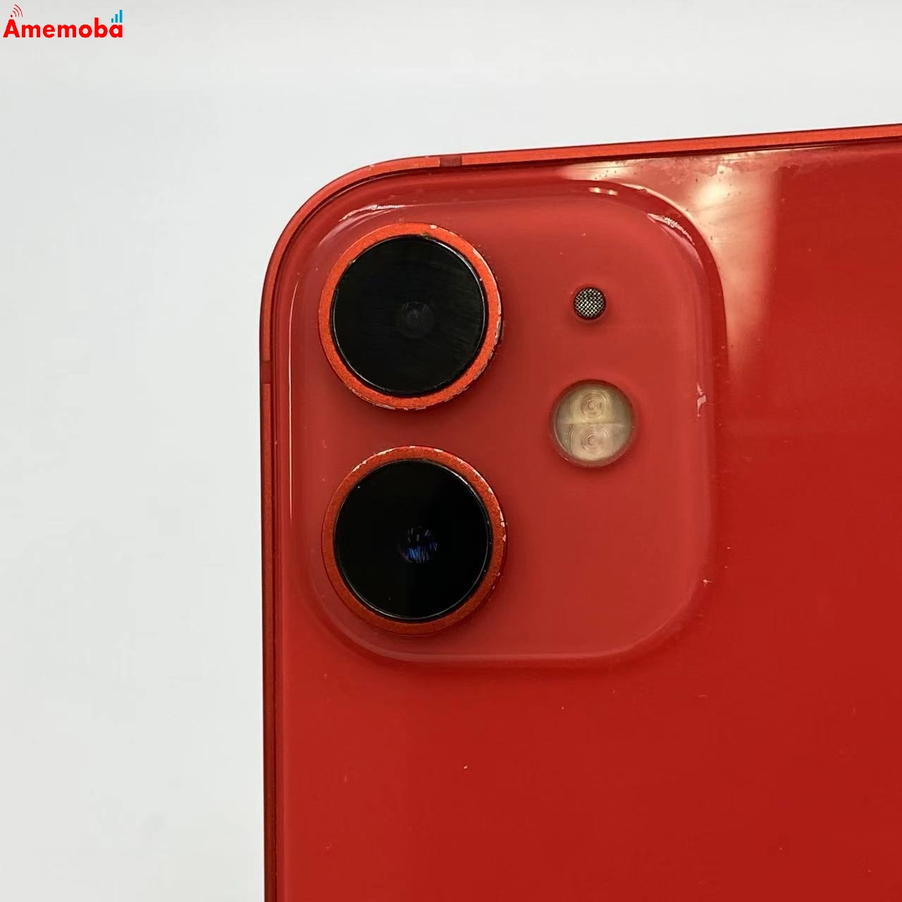 iPhone12 mini 128GB MGDN3J/A docomo版SIMフリー 訳あり品 Product Red