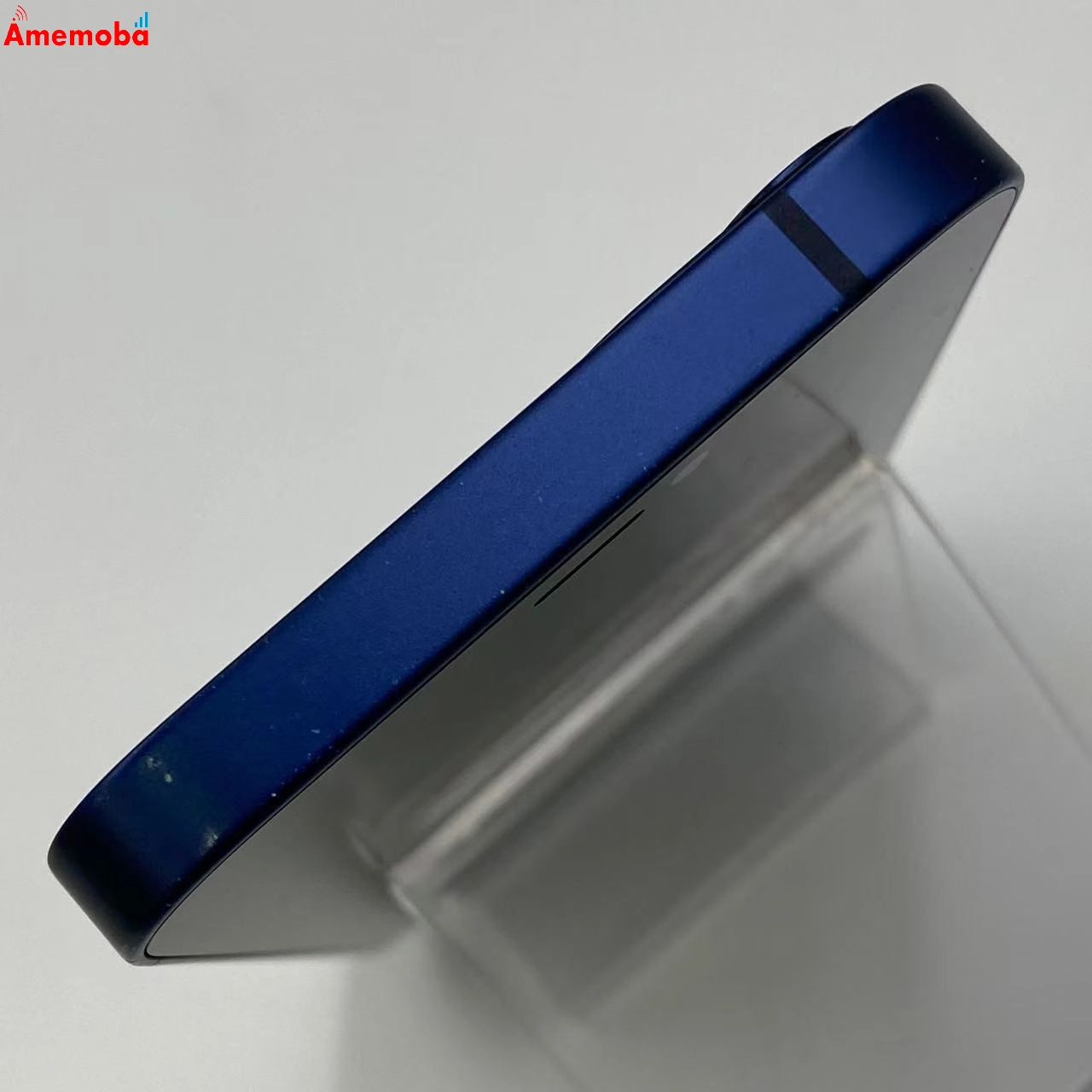 iPhone12 mini 128GB MGDP3J/A AU版SIMフリー 訳あり品 ブルー au