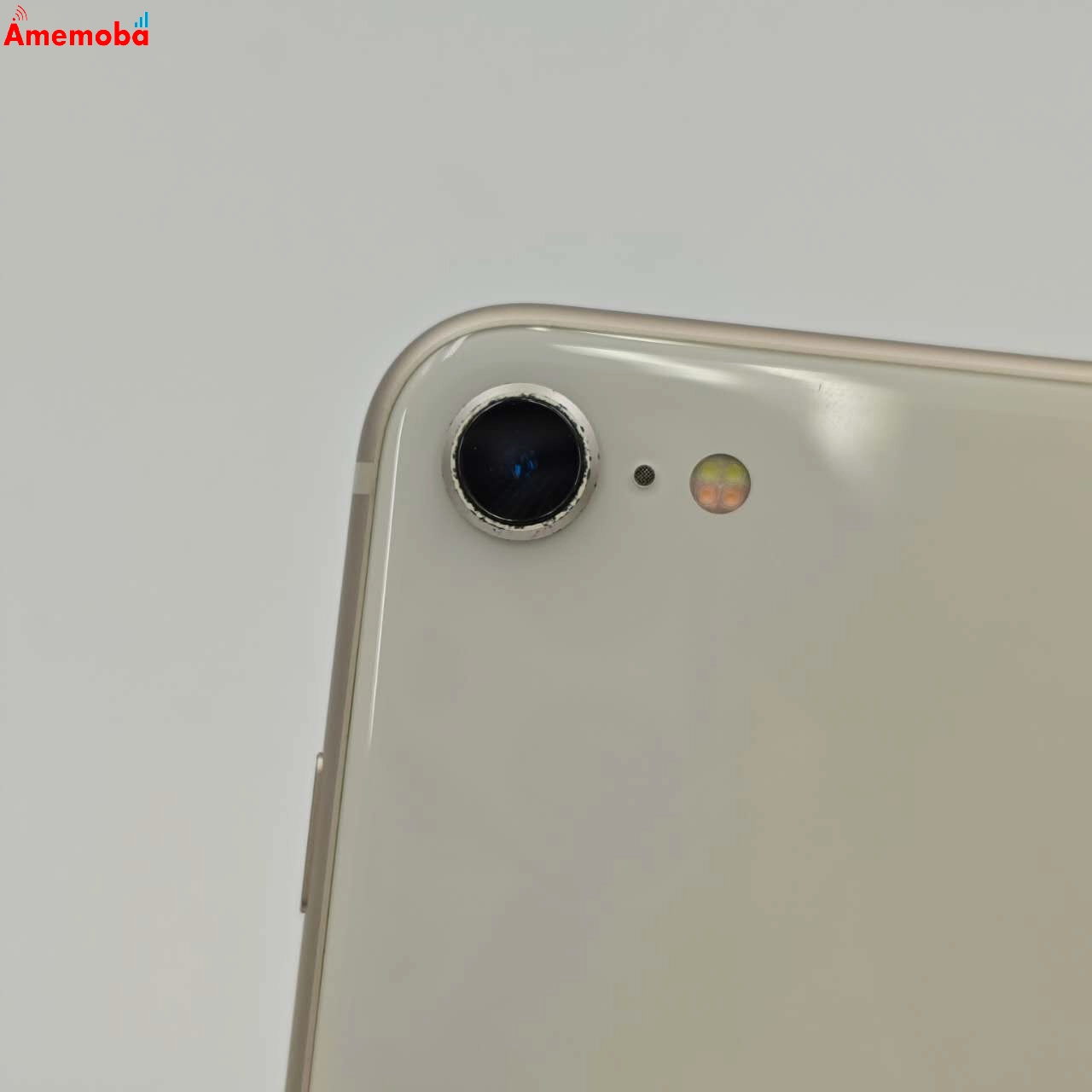 iPhoneSE 第3世代 64GB MMYD3J/A SoftBank版SIMフリー 美品