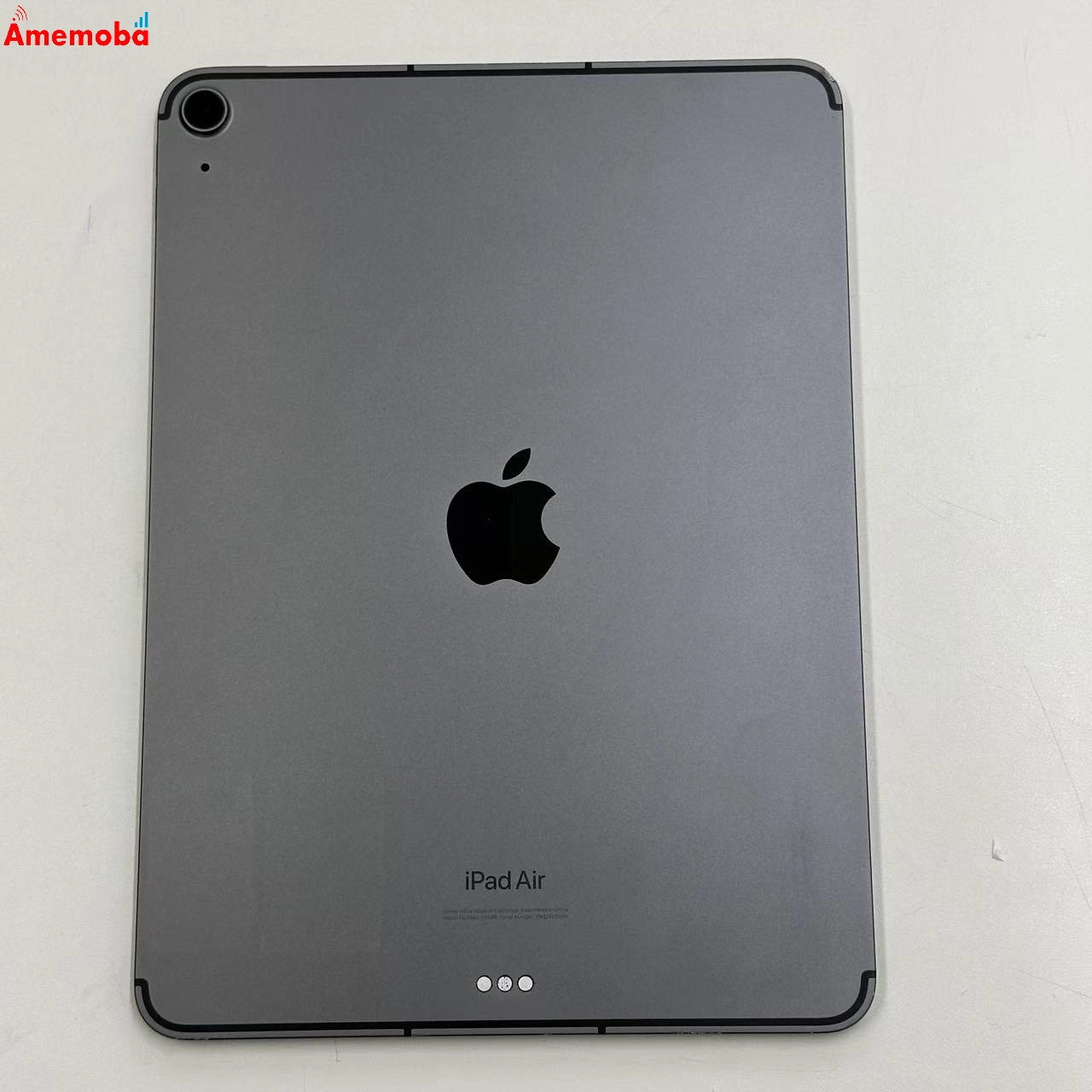 iPad Air 第5世代 64GB MM6R3J/A docomo版SIMフリー 訳あり品 スペースグレイ
