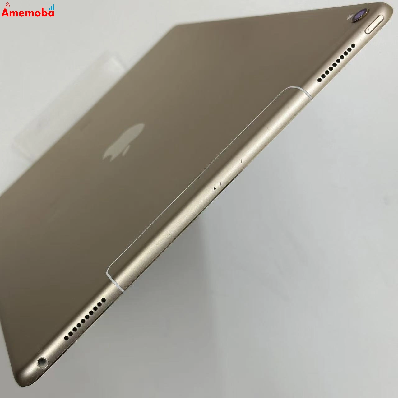 iPad Pro 12.9インチ 第2世代 512GB MPLL2J/A SoftBank版SIMフリー 訳あり品 ゴールド