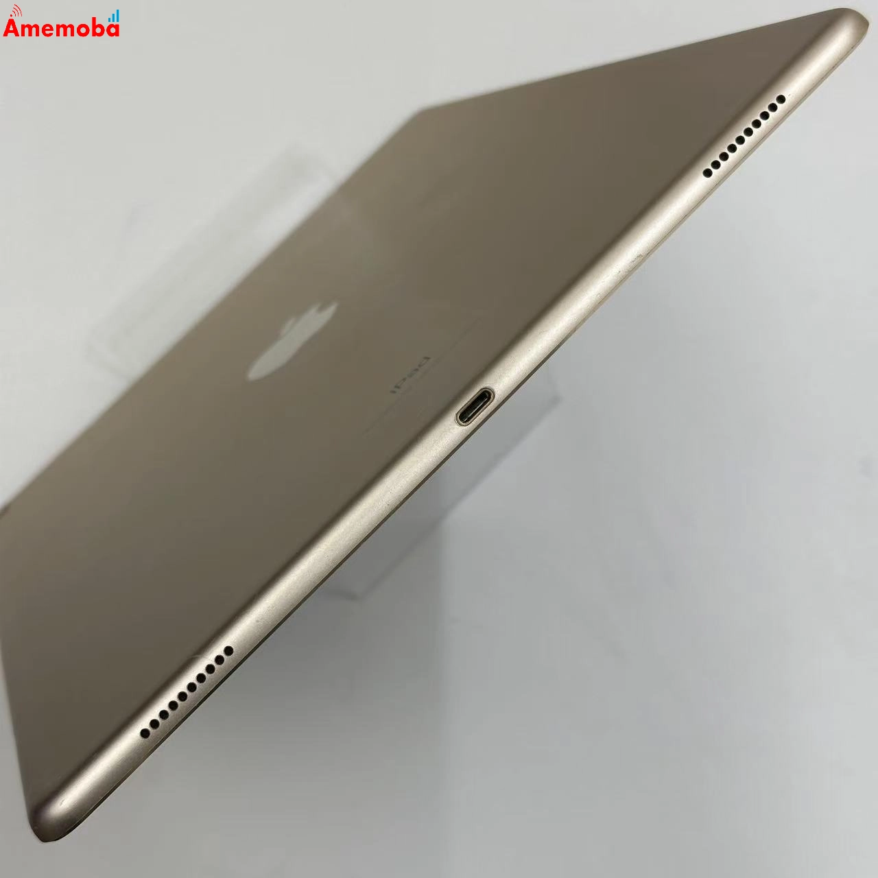 iPad Pro 12.9インチ 第2世代 512GB MPLL2J/A SoftBank版SIMフリー 訳あり品 ゴールド