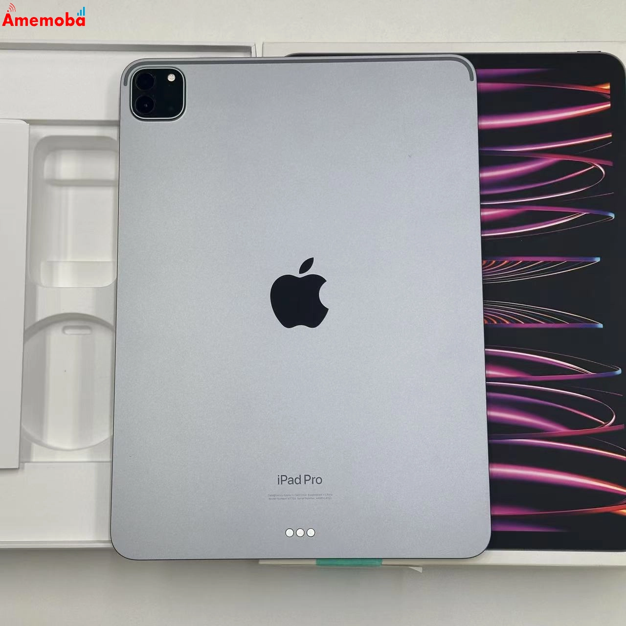 iPad Pro 11インチ 第4世代 Wi-Fiモデル 256GB MNXF3J/A 極美品