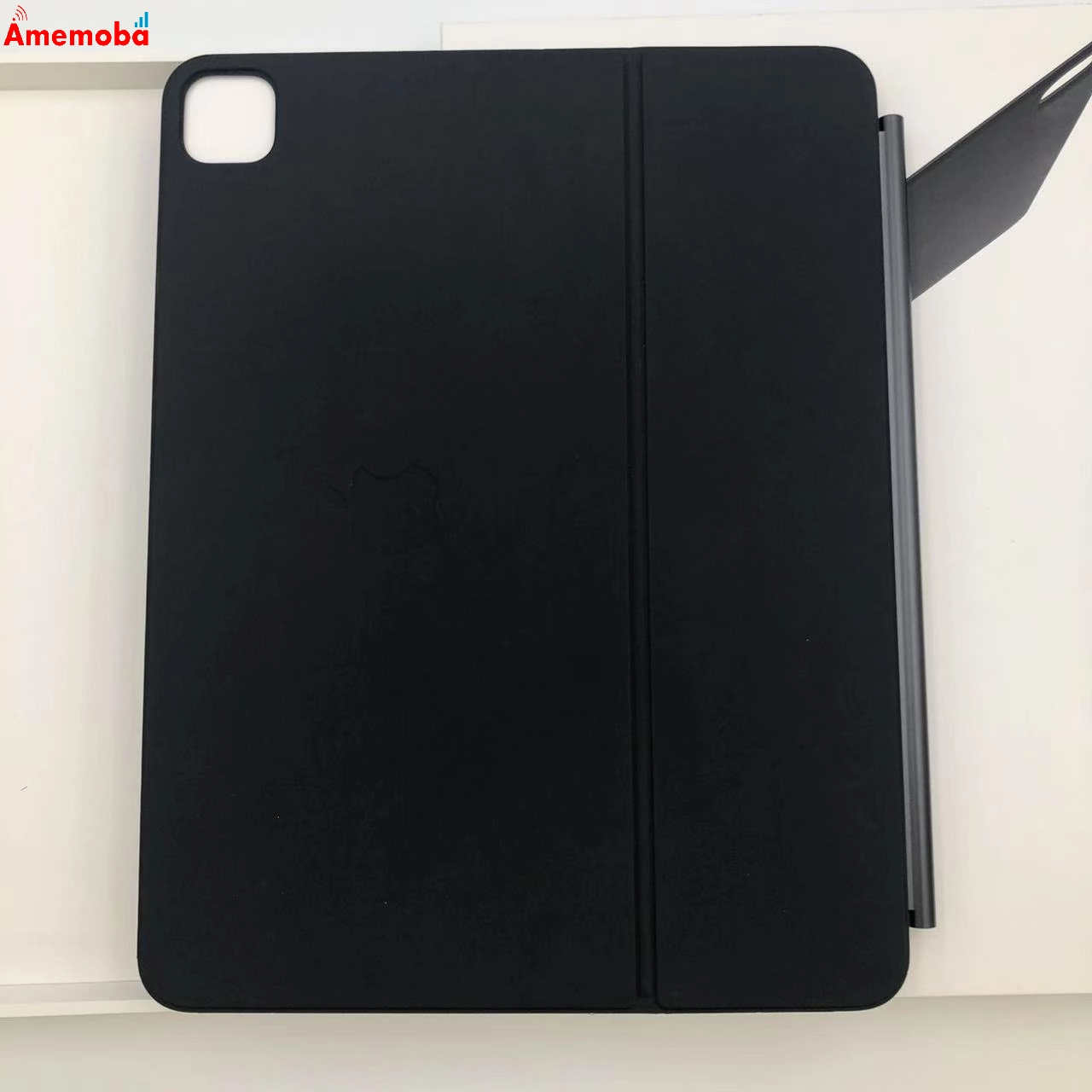 13インチiPad Pro(M4)用Magic Keyboard ブラック MWR53J/A 美品