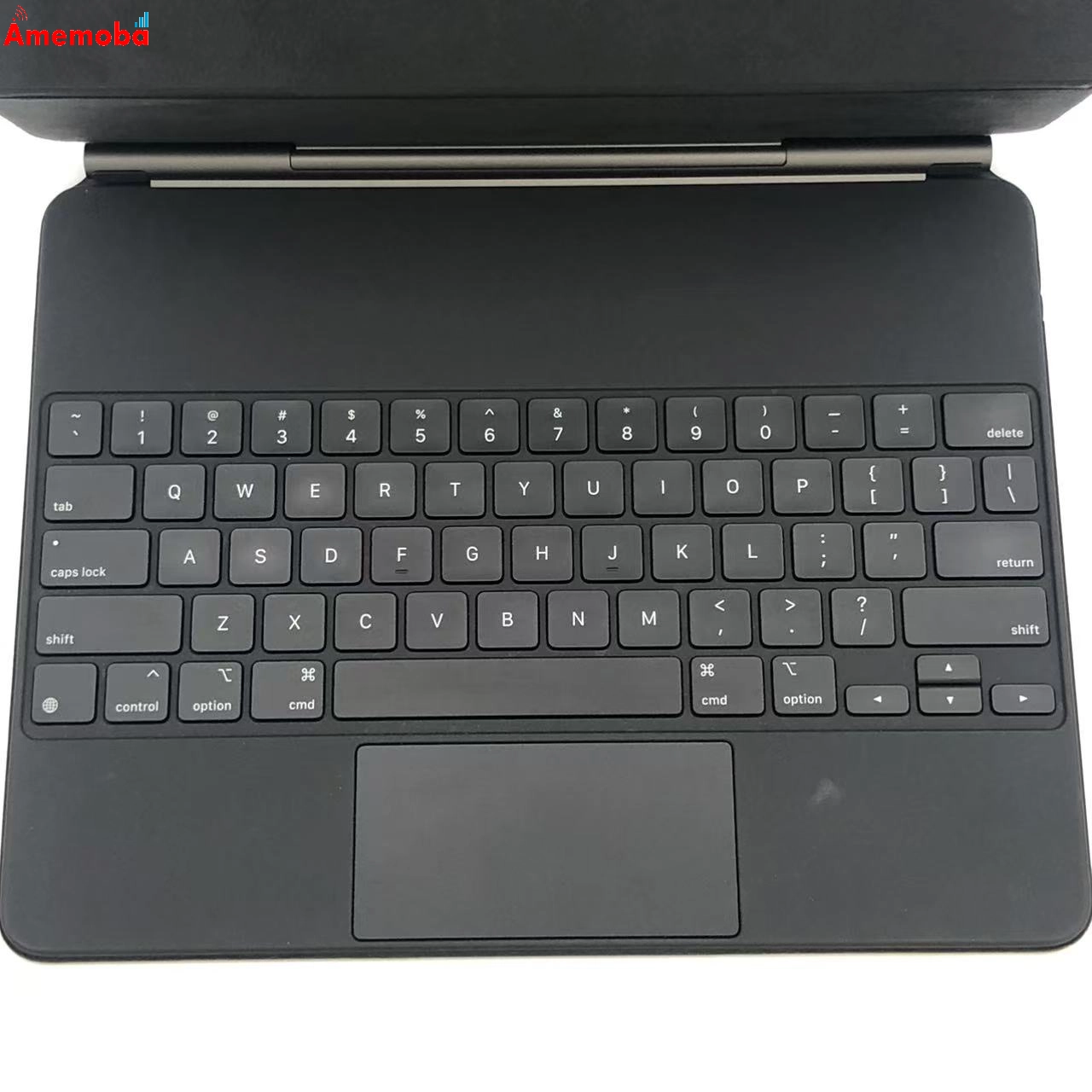 iPad Pro 12.9インチ (第3/4/5世代)用 Magic Keyboard US MJQK3J/A 美品 ブラック
