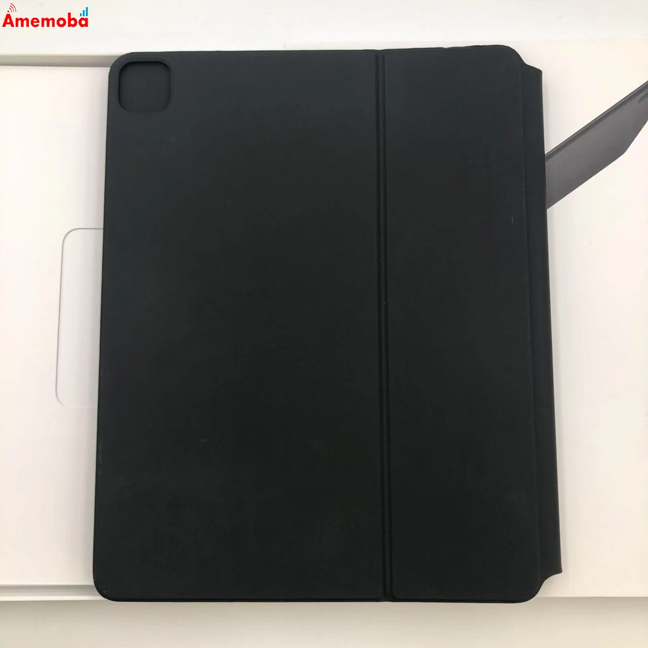 iPad Pro 12.9インチ (第3/4/5世代)用 Magic Keyboard US MJQK3J/A 美品 ブラック