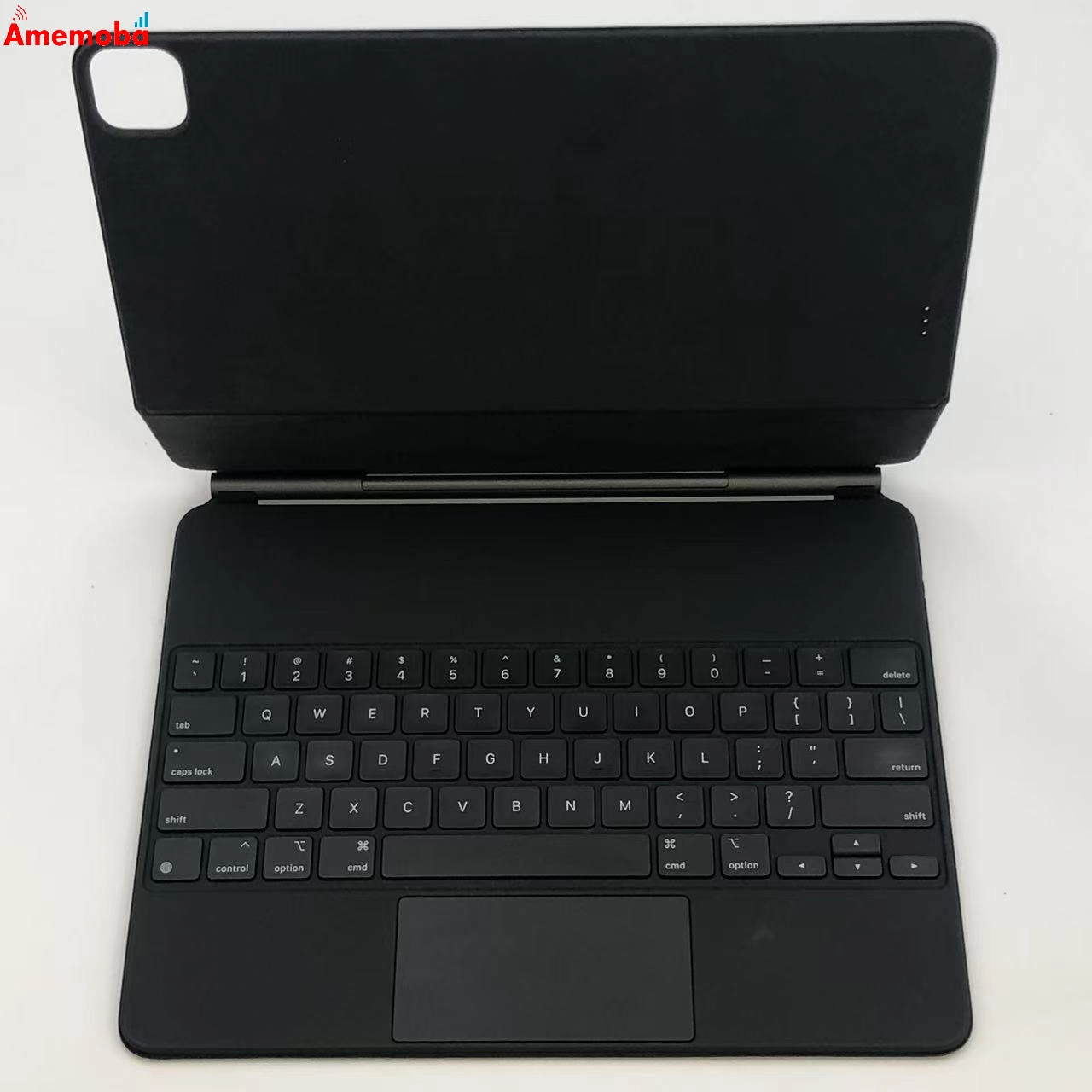 iPad Pro 12.9インチ (第3/4/5世代)用 Magic Keyboard US MJQK3J/A 美品 ブラック