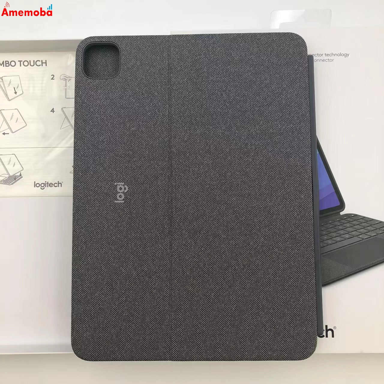 iPad 11インチ用 Magic Keyboard YU0048 極美品 ブラック