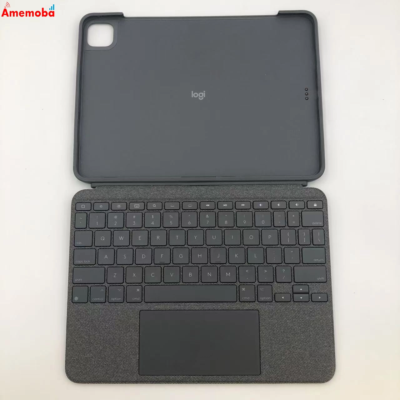 iPad 11インチ用 Magic Keyboard YU0048 極美品 ブラック