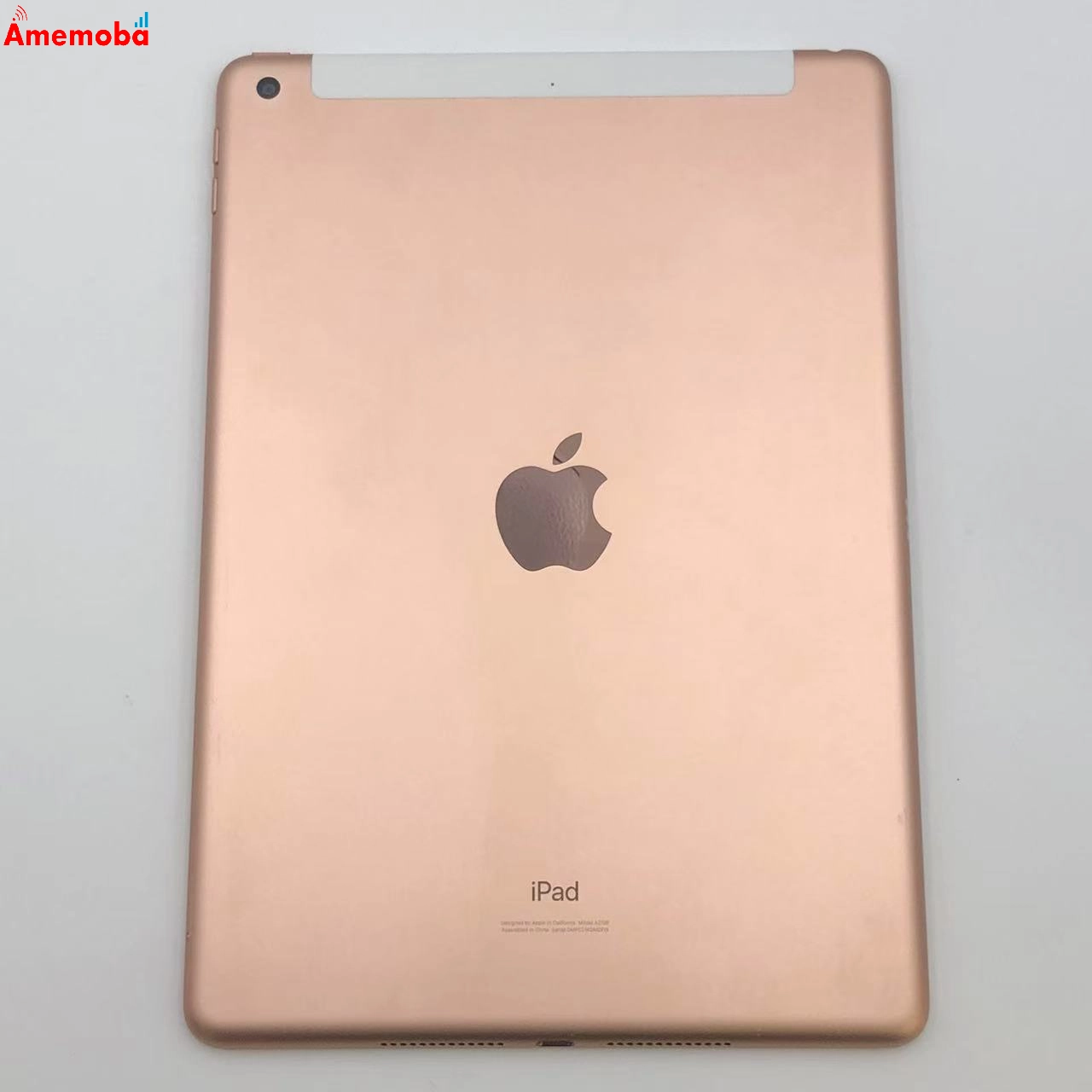 iPad 第7世代 32GB ゴールド MW6D2J/A docomo版SIMフリー