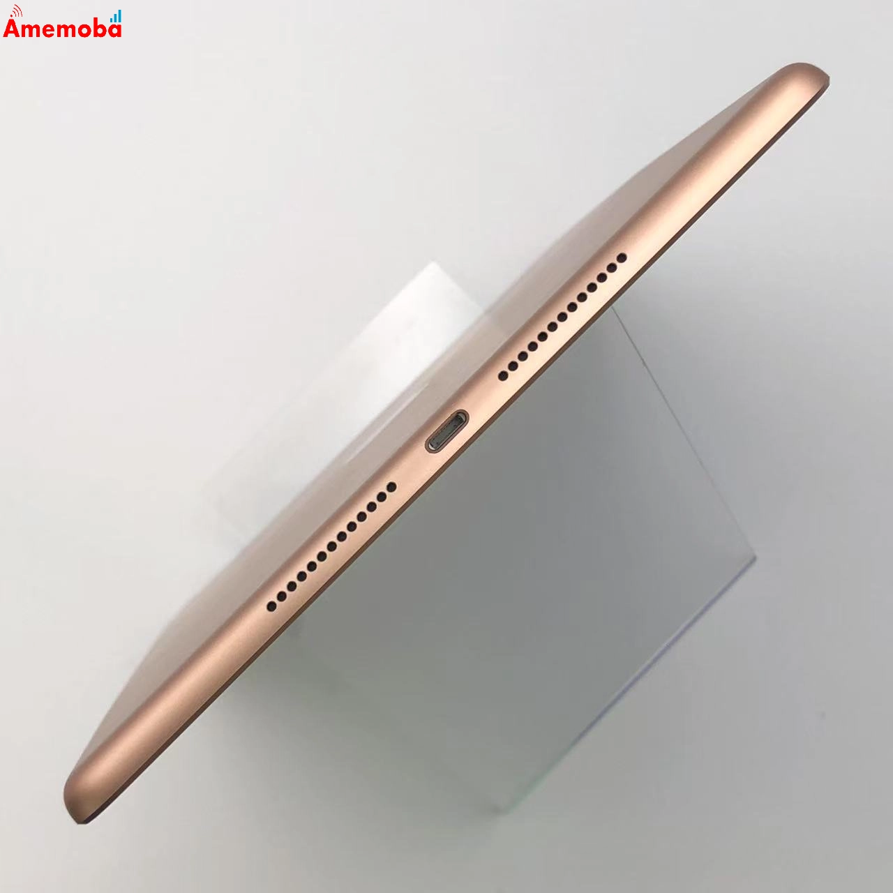 iPad 第7世代 32GB ゴールド MW6D2J/A docomo版SIMフリー