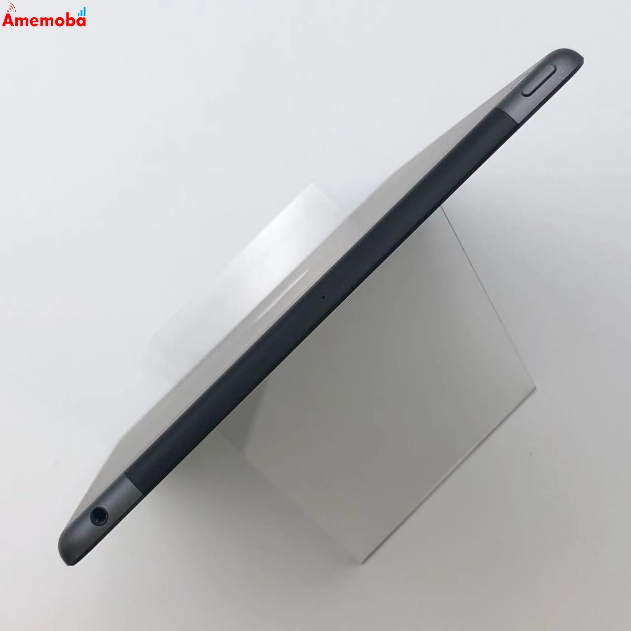 iPad 第9世代 64GB スペースグレイ MK473J/A AU版SIMフリー 美品