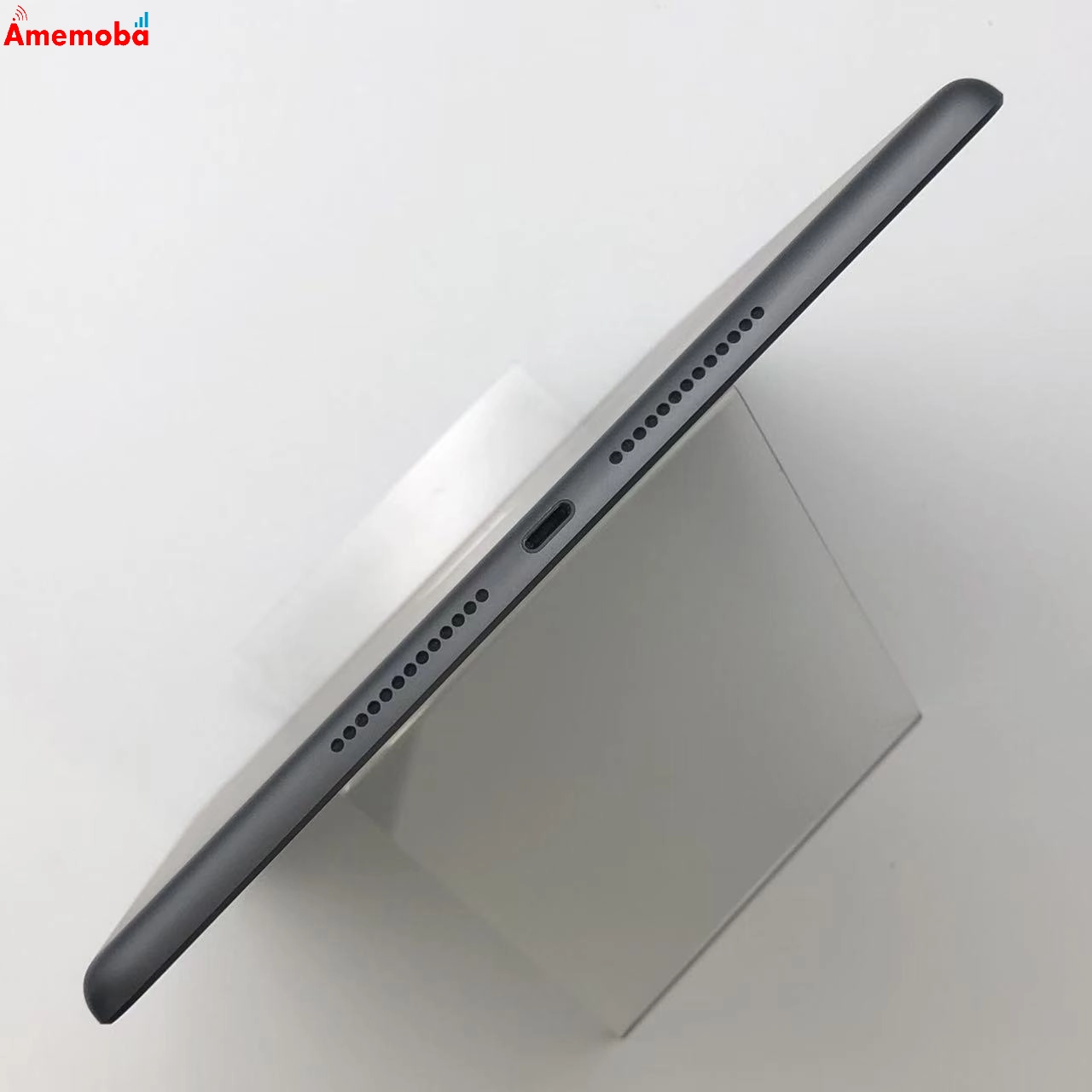 iPad 第9世代 64GB スペースグレイ MK473J/A AU版SIMフリー 美品