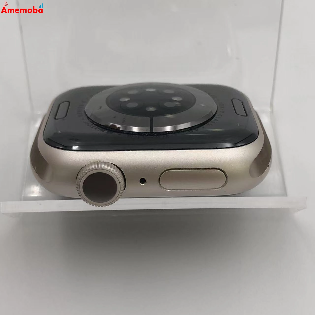 Apple Watch Series8 41mm GPSモデル 32GB MNPD3J/A