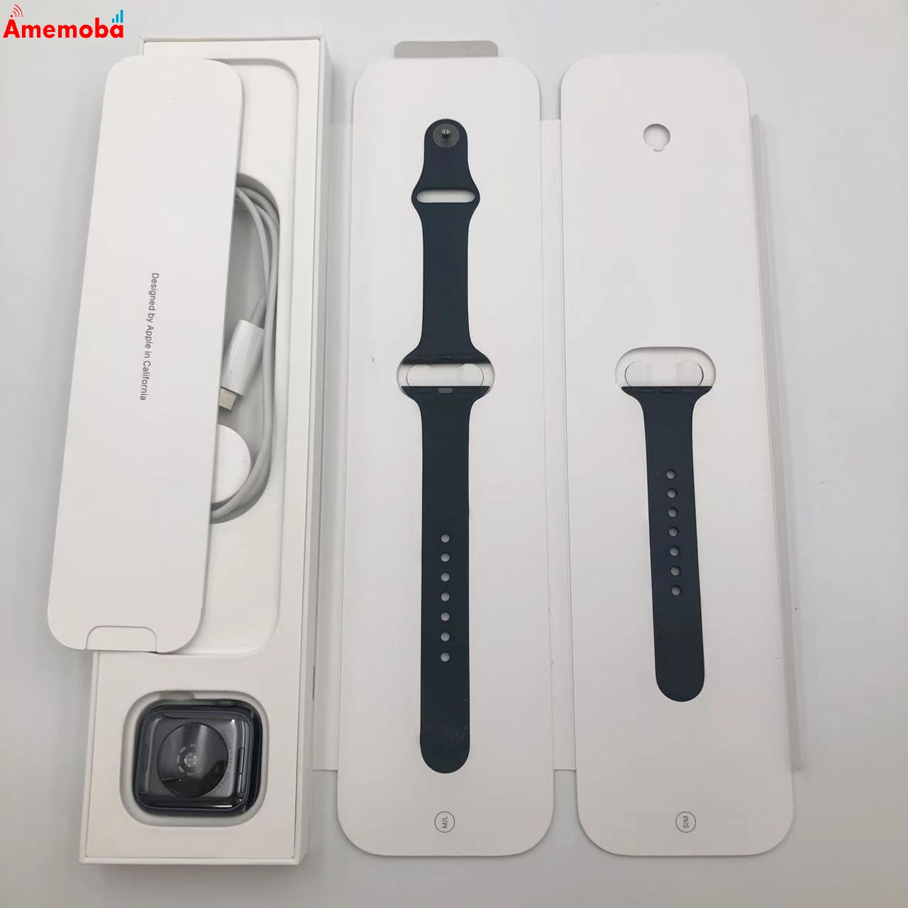 Apple Watch SE 第1世代 40mm GPS+Cellularモデル MKR23J/A