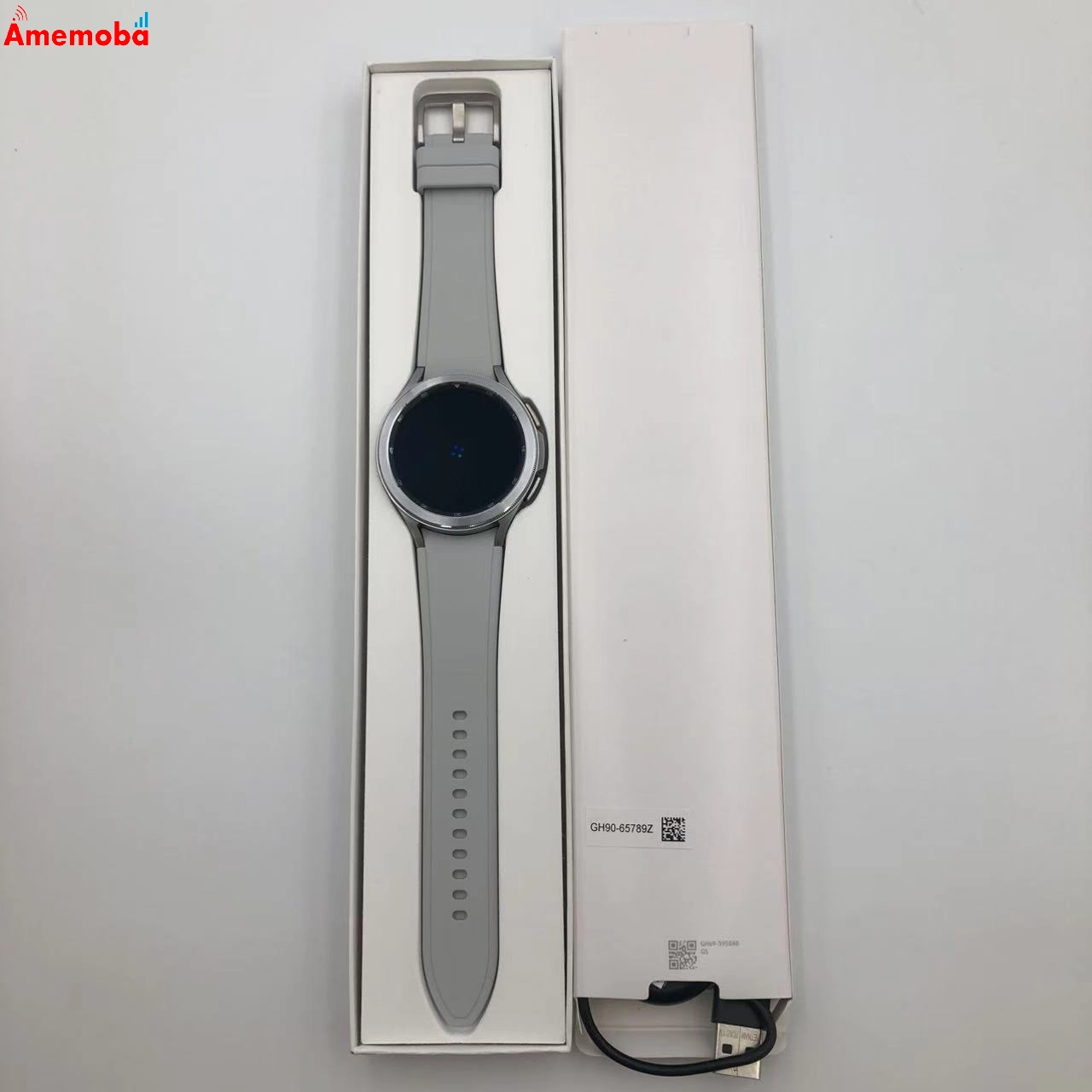 Galaxy Watch 4 Classic 46mm 16GB SM-R890 新品同様