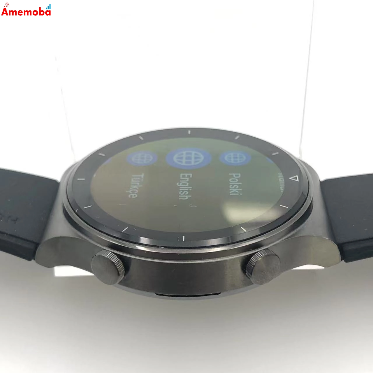 HUAWEI WATCH GT 2 Pro VID-B19 新品同様 ナイトブラック