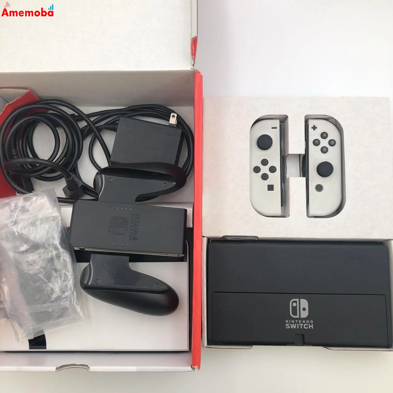 Nintendo Switch 有機ELモデル 2021 64GB HEG-S-KAAAA ホワイト
