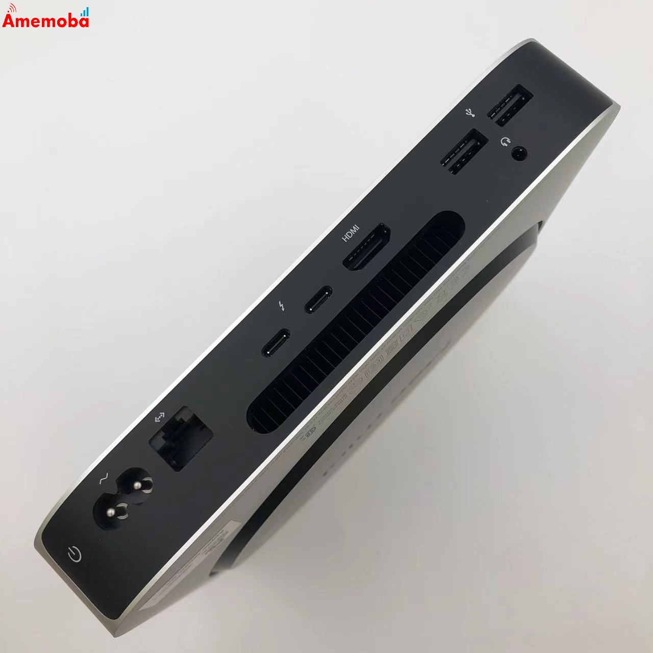 Mac Mini M1 2020 8GB 256GB 8C CPU 8C GPU MGNR3J/A 極美品 シルバー