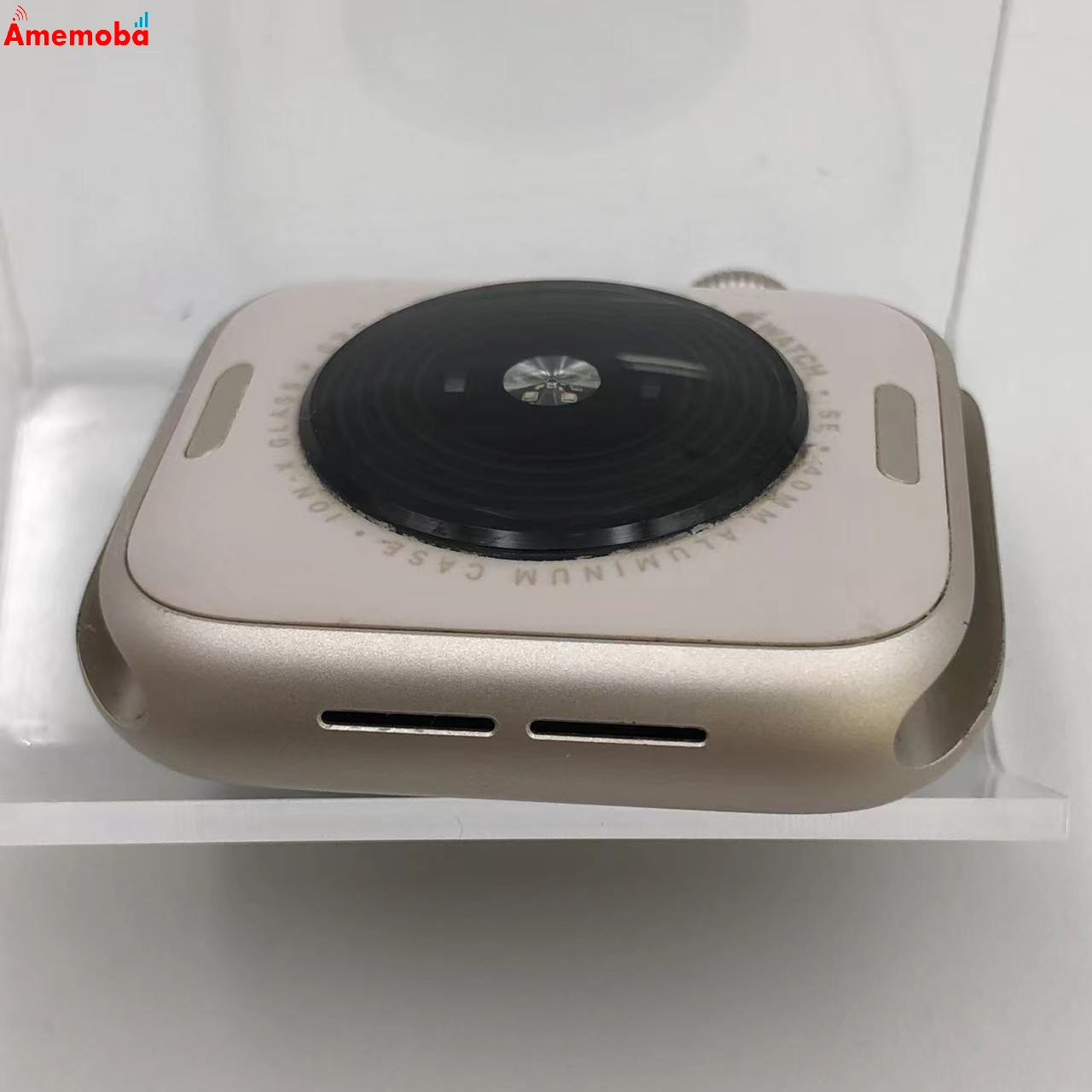 Apple Watch SE 第2世代 40mm GPSモデル 32GB MNJP3J/A