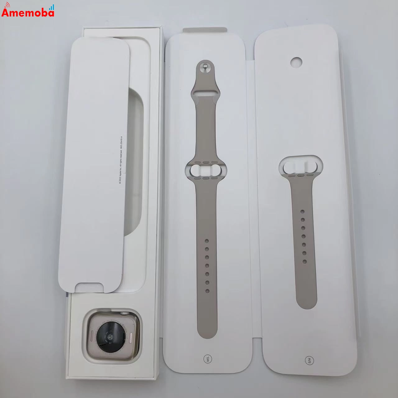 Apple Watch SE 第2世代 40mm GPSモデル 32GB MNJP3J/A