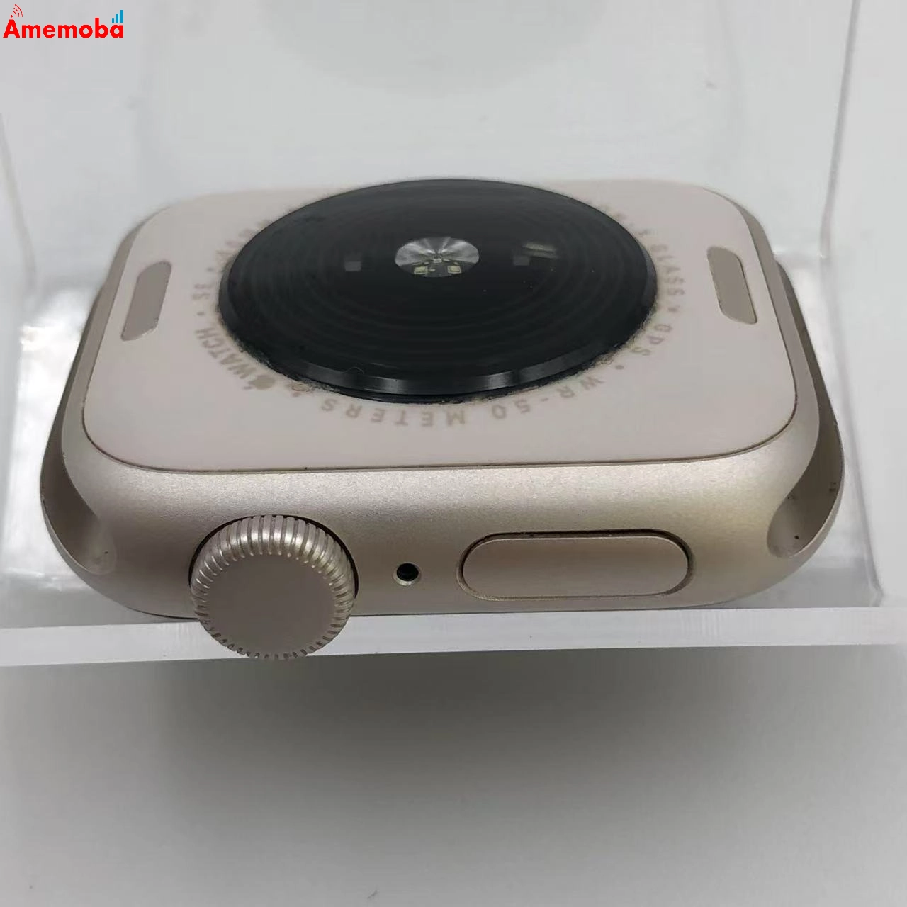 Apple Watch SE 第2世代 40mm GPSモデル 32GB MNJP3J/A