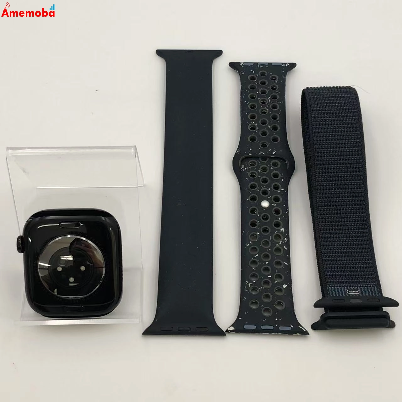 Apple Watch Series10 46mm GPS+Cellularモデル 64GB MX133J/A+MXMQ3FE/A 美品