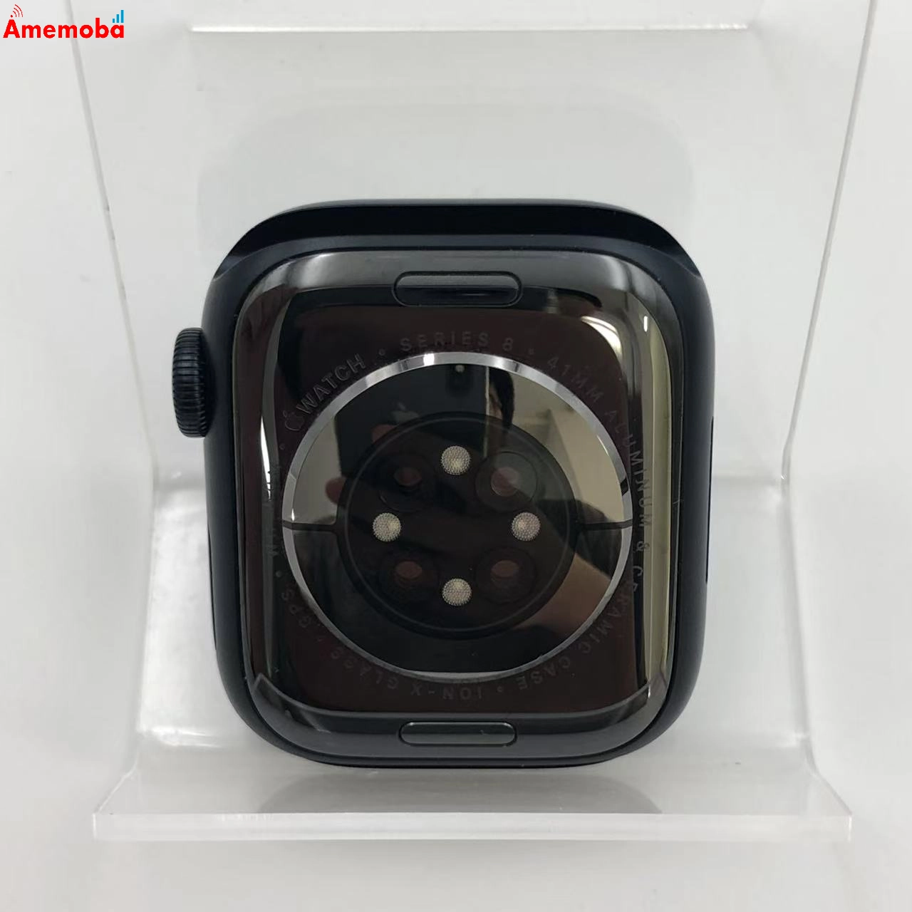 Apple Watch Series8 41mm GPSモデル 32GB MNP53J/A 極美品