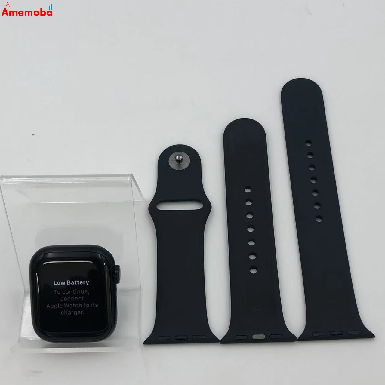 Apple Watch Series8 41mm GPSモデル 32GB MNP53J/A 極美品