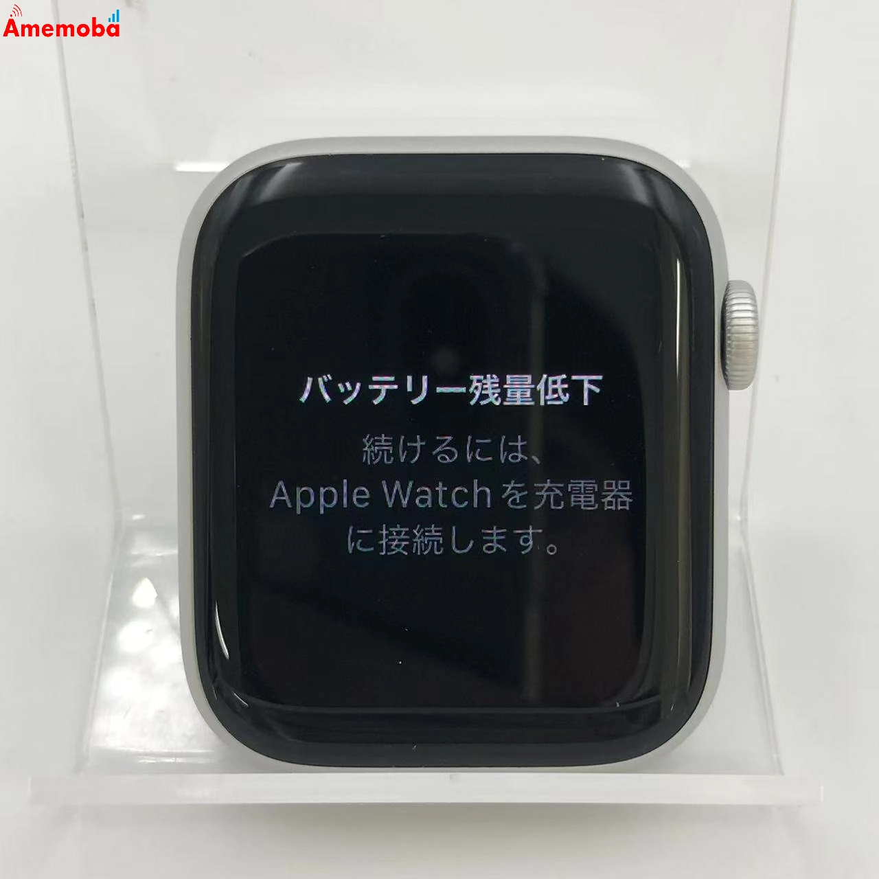 Apple Watch Nike＋ Series6 44mm GPS+Cellularモデル 32GB M09W3J/A 新品同様
