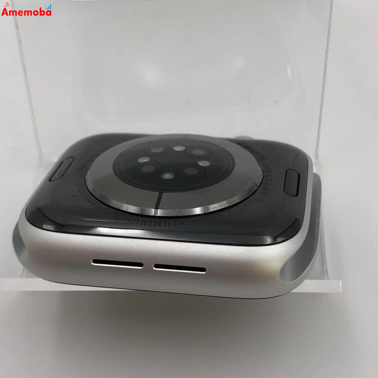 Apple Watch Nike＋ Series6 44mm GPS+Cellularモデル 32GB M09W3J/A 新品同様