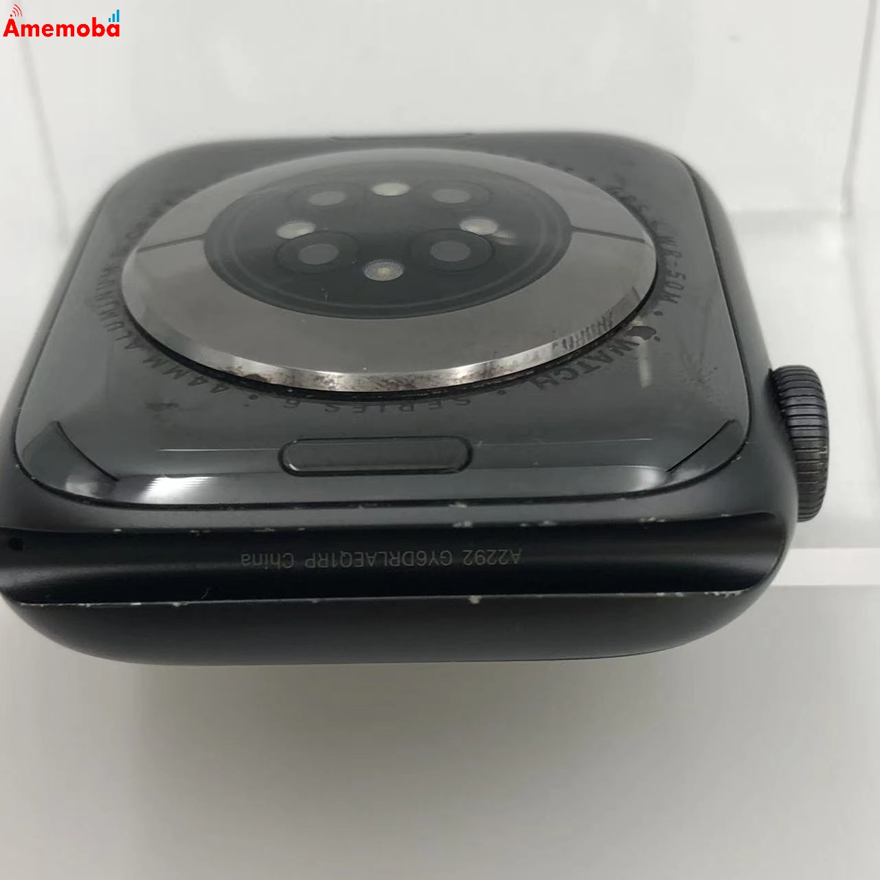 Apple Watch Series6 44mm GPSモデル 32GB M00H3J/A