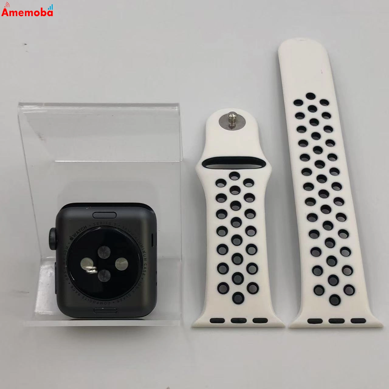 Apple Watch Series 3 38mm GPSモデ 8GB MTF02J/A