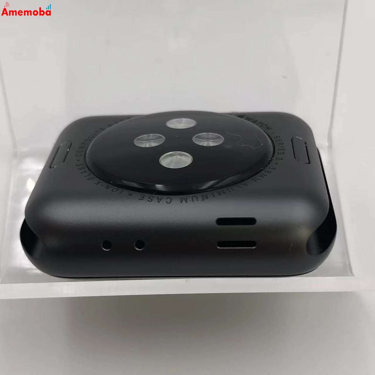 Apple Watch Series 3 38mm GPSモデ 8GB MTF02J/A