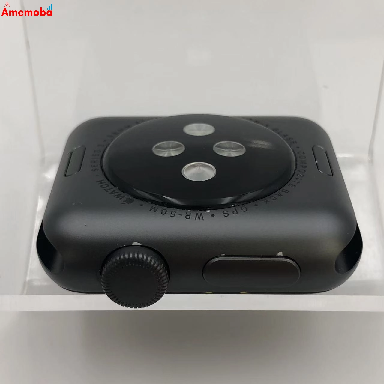 Apple Watch Series 3 38mm GPSモデ 8GB MTF02J/A