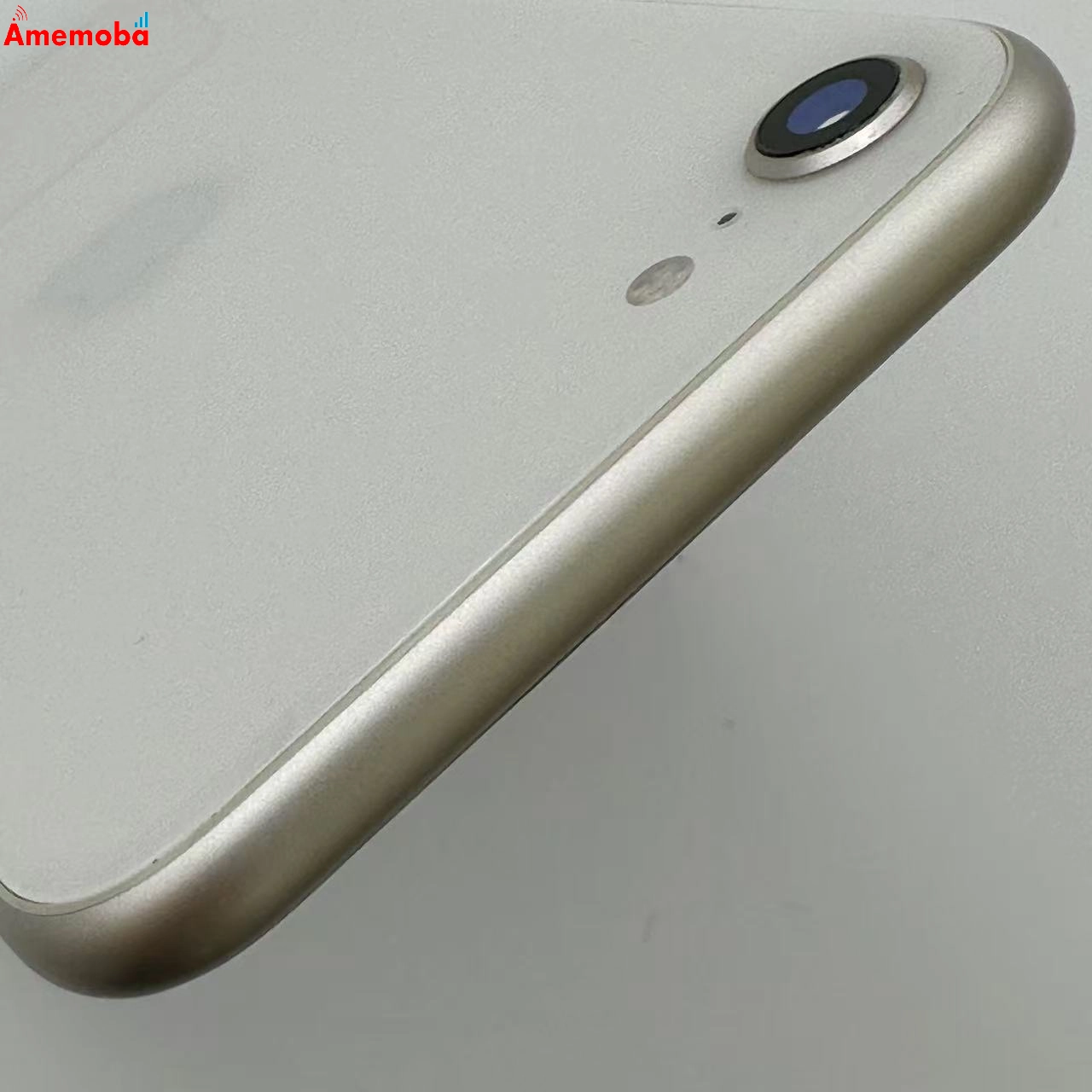 iPhoneSE 第3世代 64GB スターライト MMYD3J/A SoftBank版SIMフリー