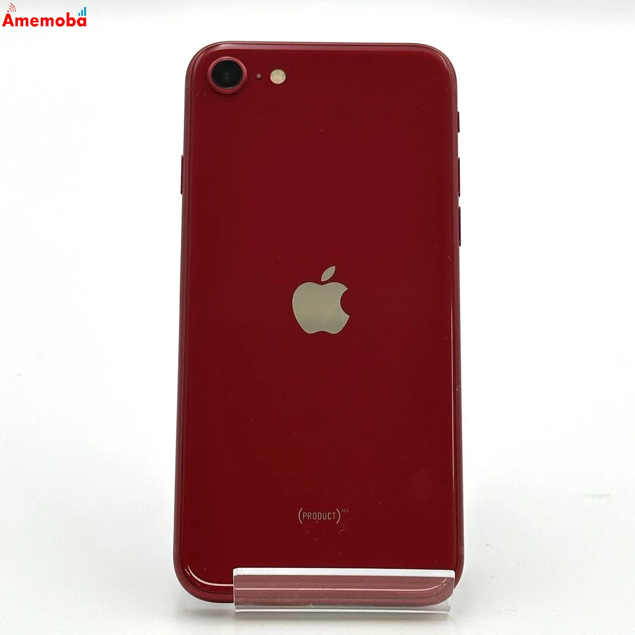 iPhoneSE 第3世代 64GB Product Red MMYE3J/A SoftBank版SIMフリー