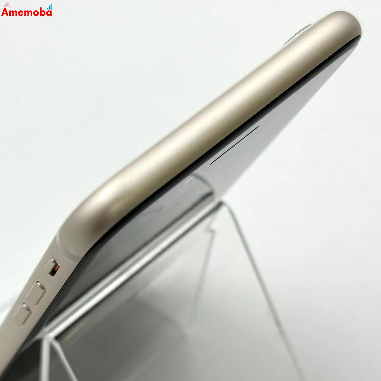 iPhoneSE 第3世代 64GB スターライト MMYD3J/A SoftBank版SIMフリー 美品