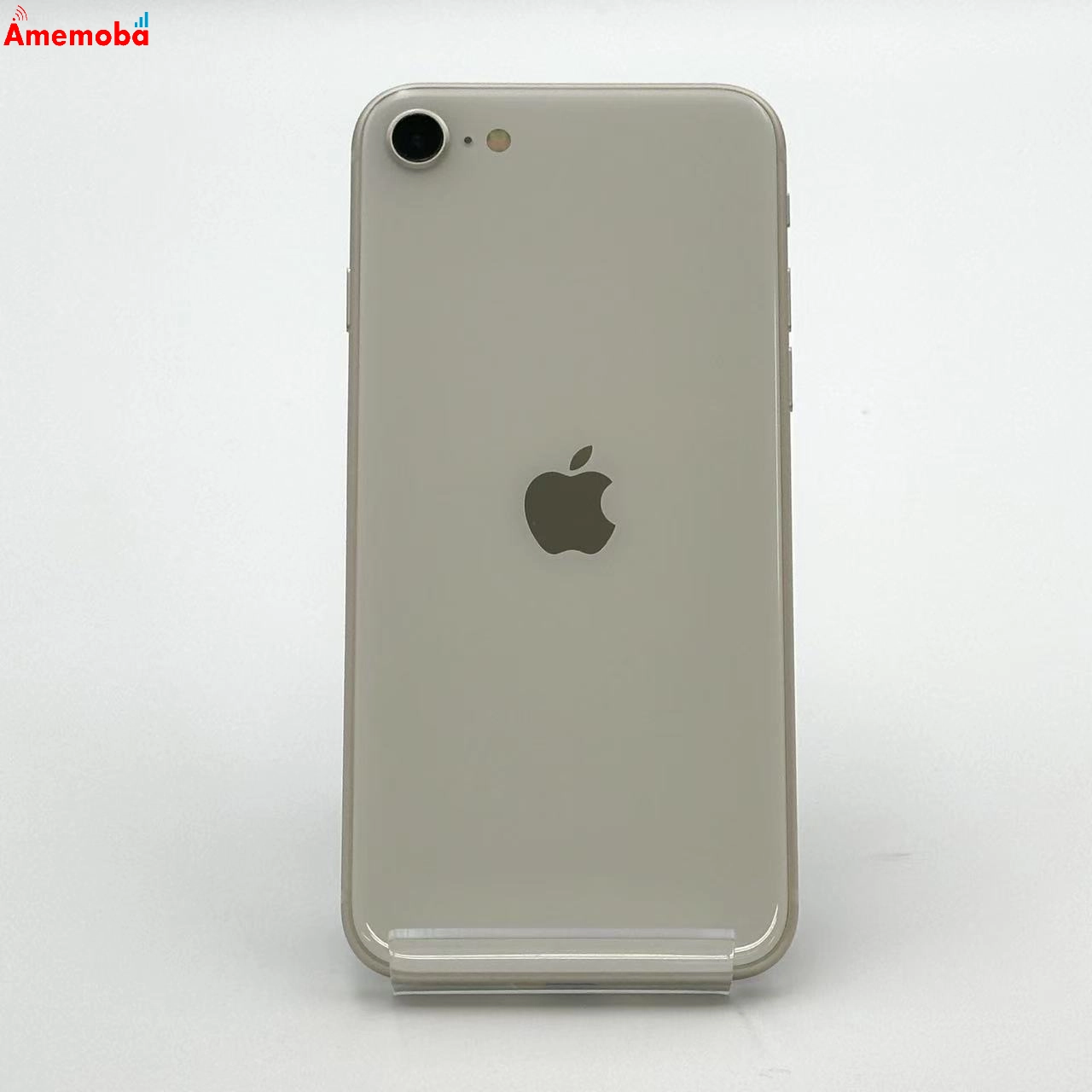 iPhoneSE 第3世代 64GB スターライト MMYD3J/A SoftBank版SIMフリー 美品