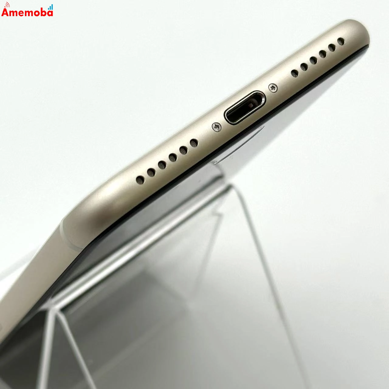 iPhoneSE 第3世代 64GB スターライト MMYD3J/A SIMフリー